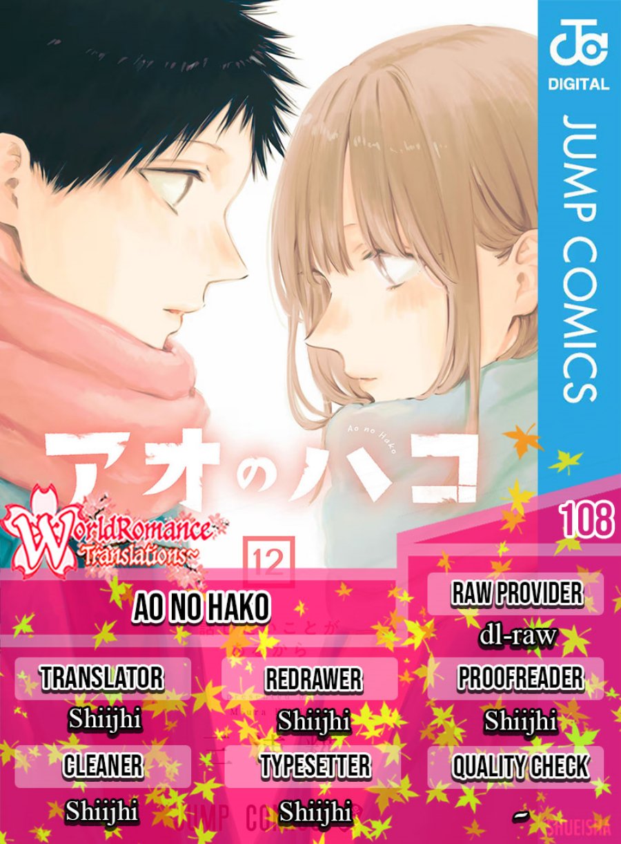Komik Ao no Hako - Chapter 108