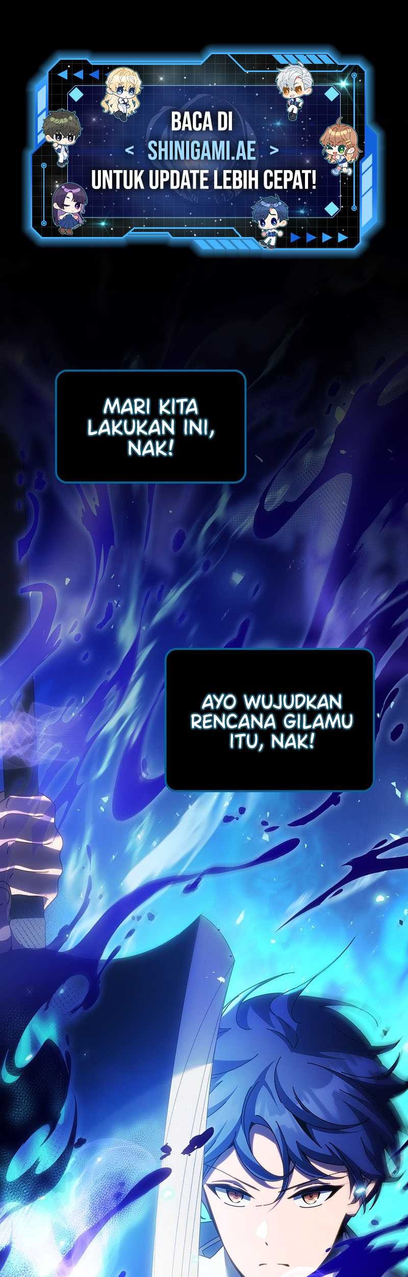 Baca Manhwa Necromancer Academy’s Genius Summoner Chapter 83 Gambar 2