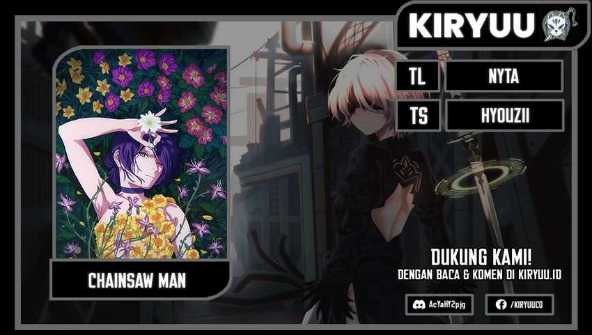 Komik Chainsaw Man - Chapter 158