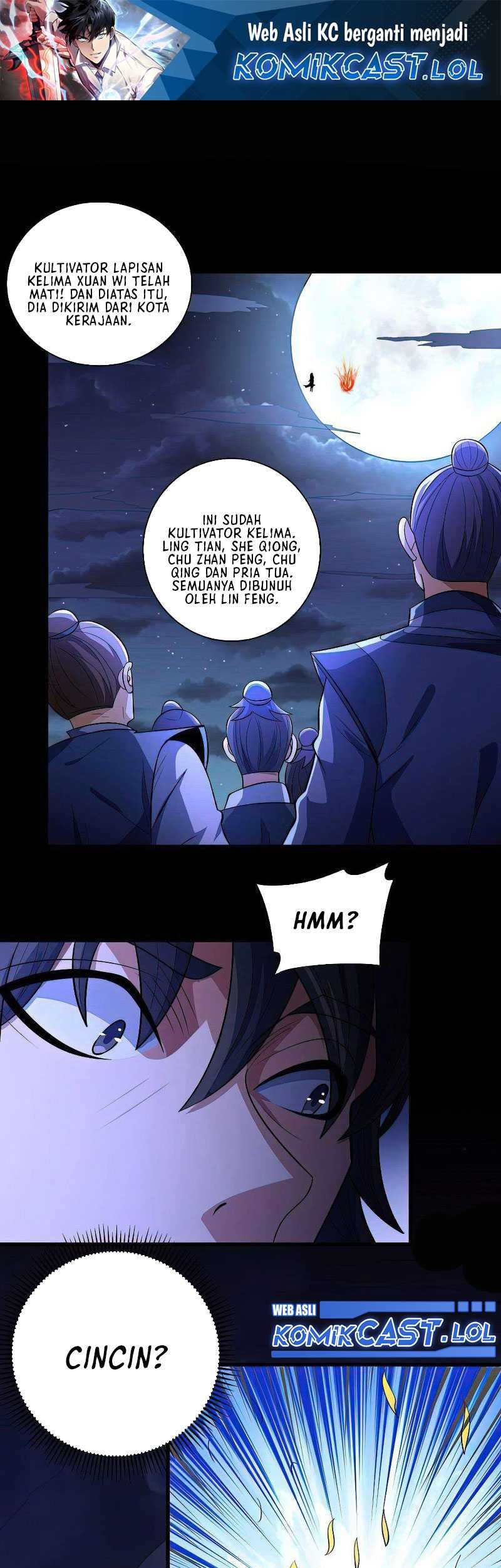 Baca Manhua God of Martial Arts Chapter 567 Gambar 2