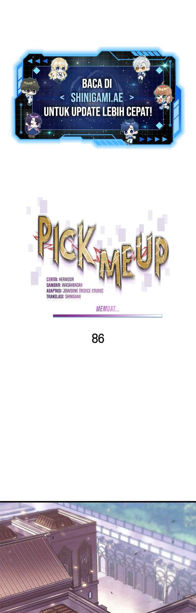 Baca Manhwa Pick Me Up Chapter 86 Gambar 2