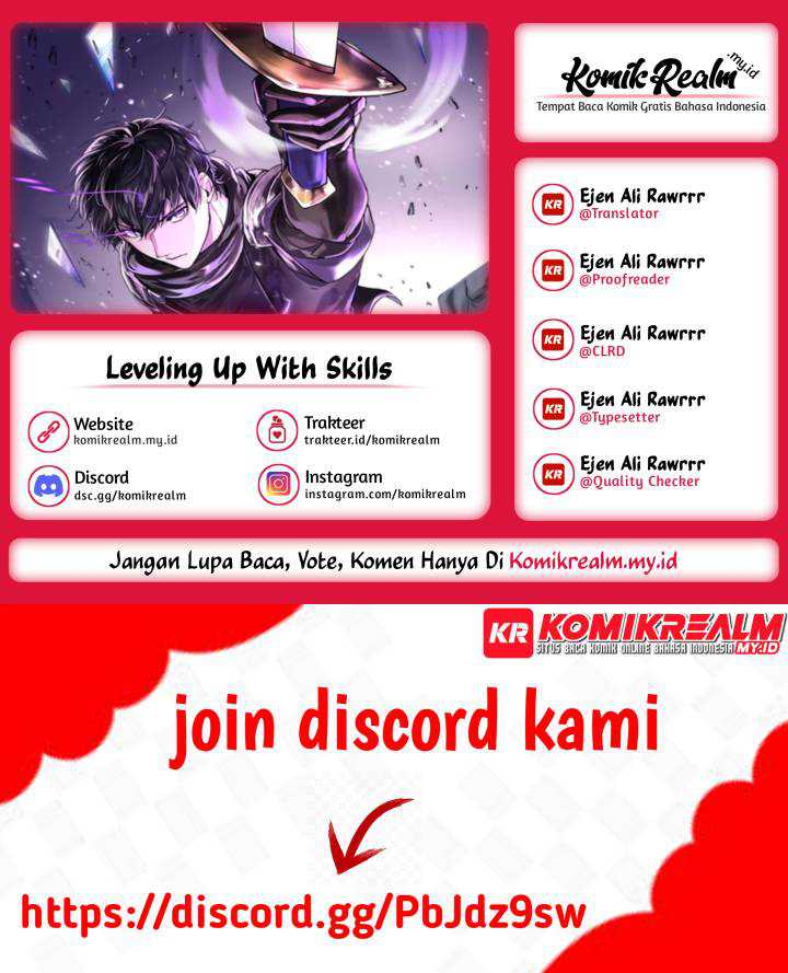 Komik Leveling Up with Skills - Chapter 50