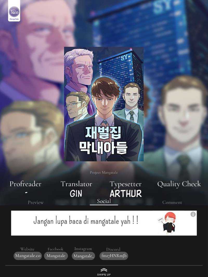 Komik The Youngest Son Of A Rich Family - Chapter 90