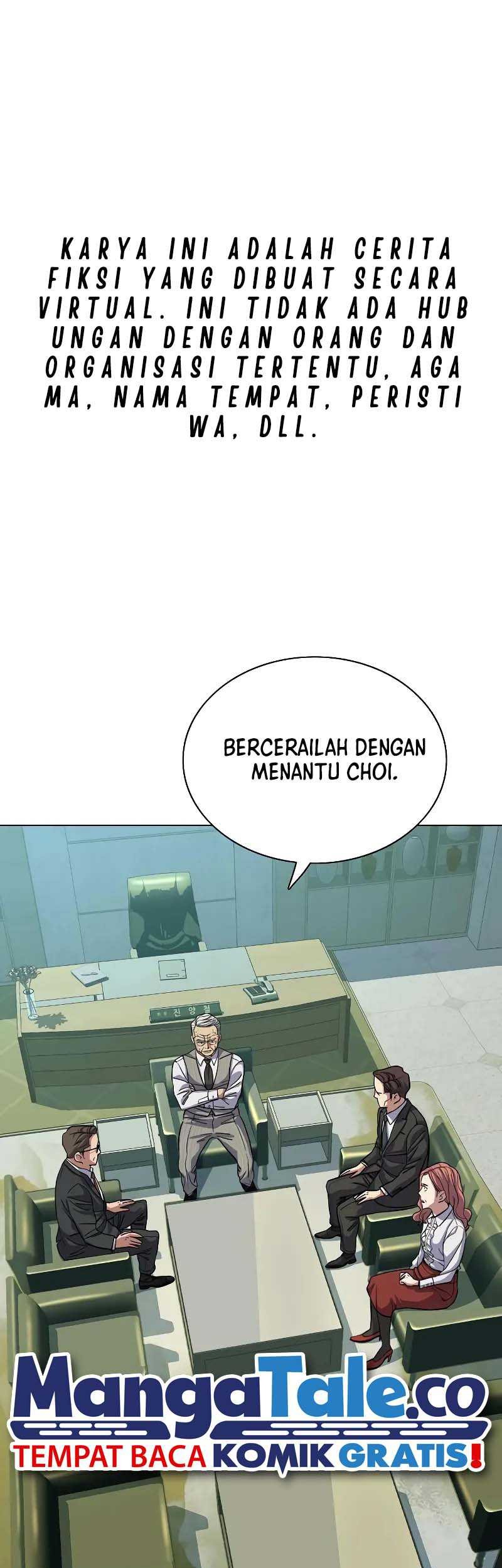 Baca Manhwa The Youngest Son Of A Rich Family Chapter 90 Gambar 2