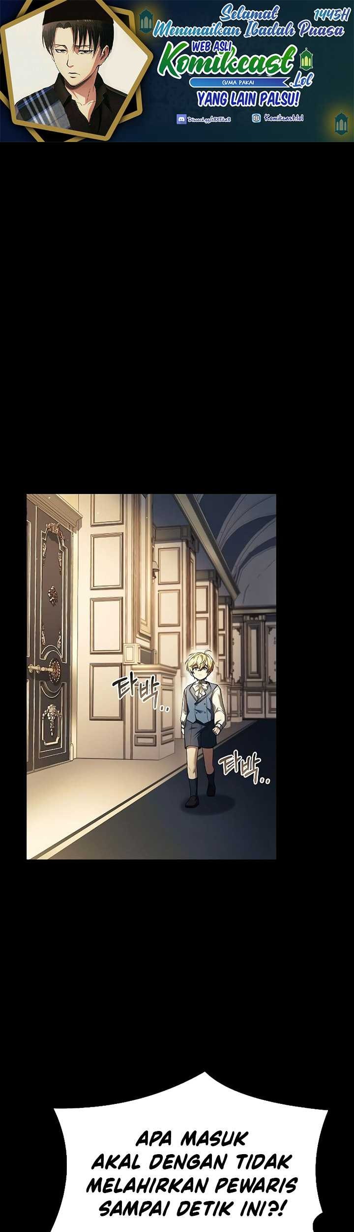 Baca Manhwa Archmage Restaurant Chapter 22 Gambar 2