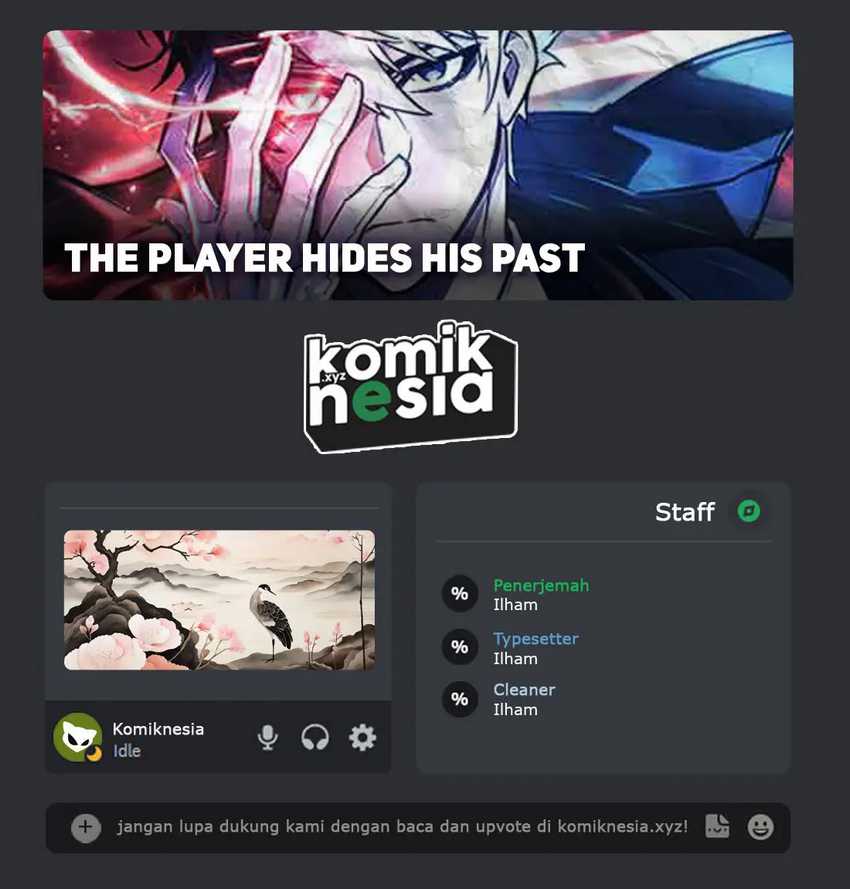 Komik The Player Hides His Past - Chapter 46