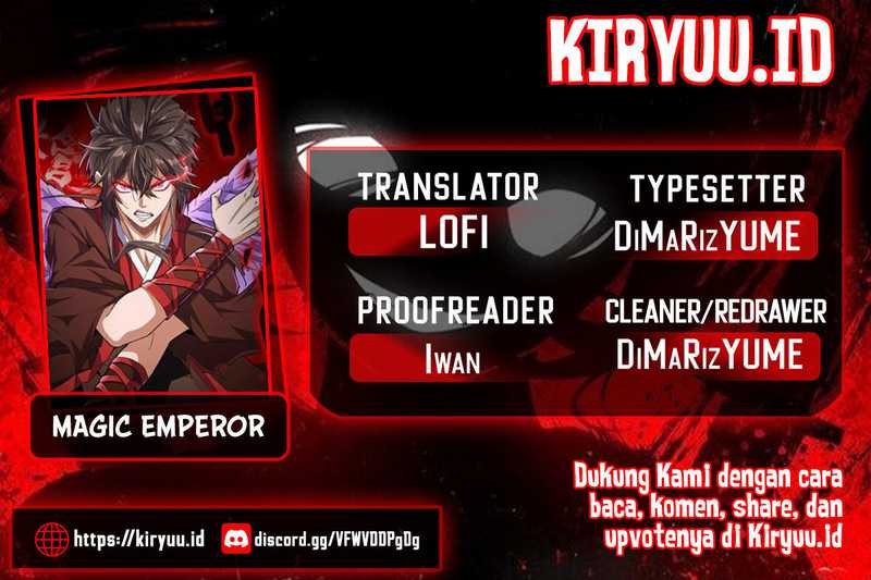 Komik Magic Emperor - Chapter 520