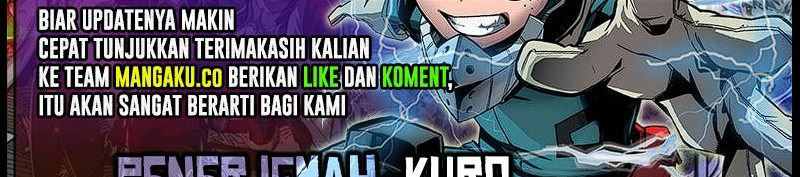 Komik Boku no Hero Academia - Chapter 416