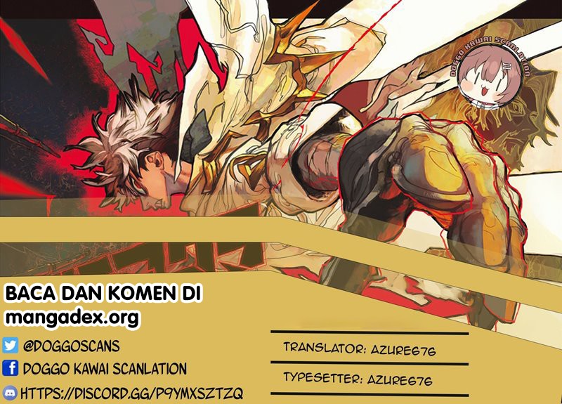 Komik Gachiakuta - Chapter 89