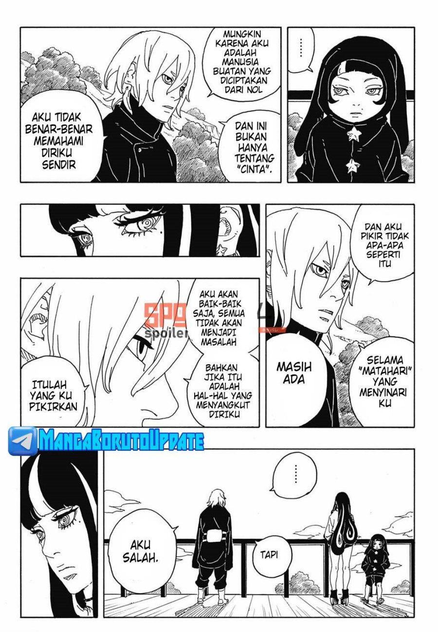 Boruto: Two Blue Vortex Chapter 08 Gambar 18