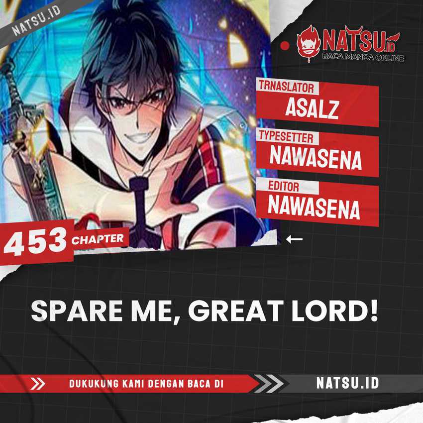 Komik Spare Me, Great Lord! - Chapter 453