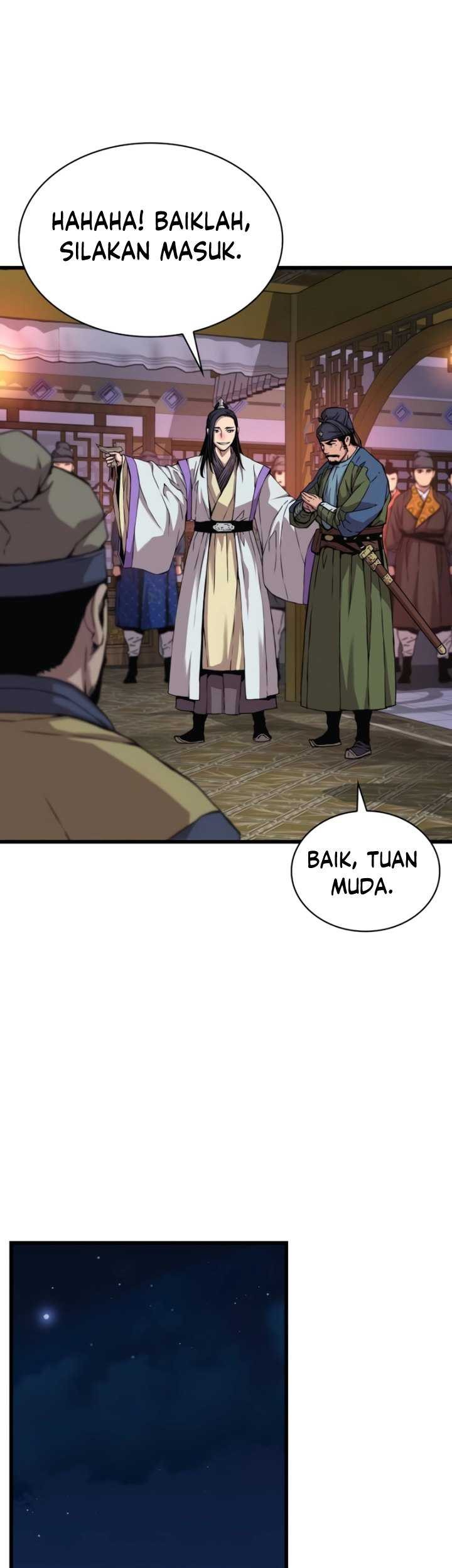 Myst, Might, Mayhem (Legend Of Heavenly Chaos Demon) Chapter 10 Gambar 4