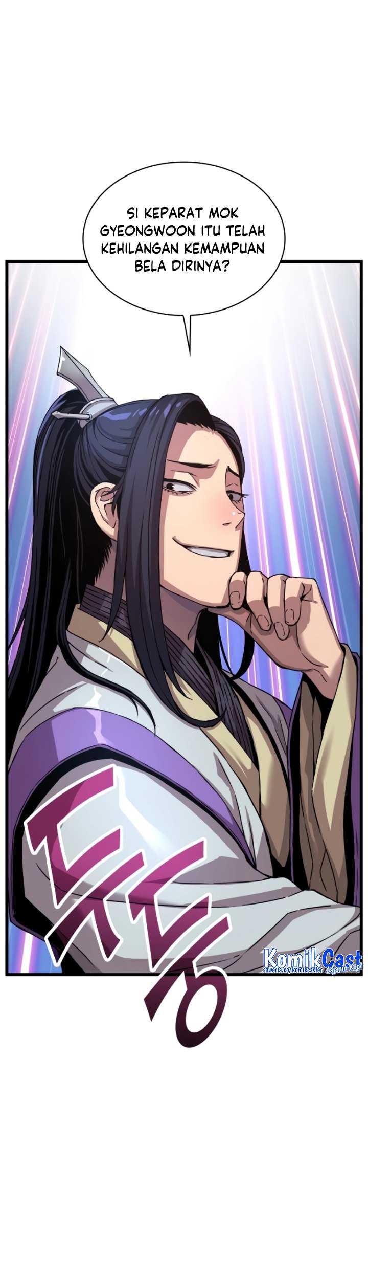Myst, Might, Mayhem (Legend Of Heavenly Chaos Demon) Chapter 10 Gambar 6