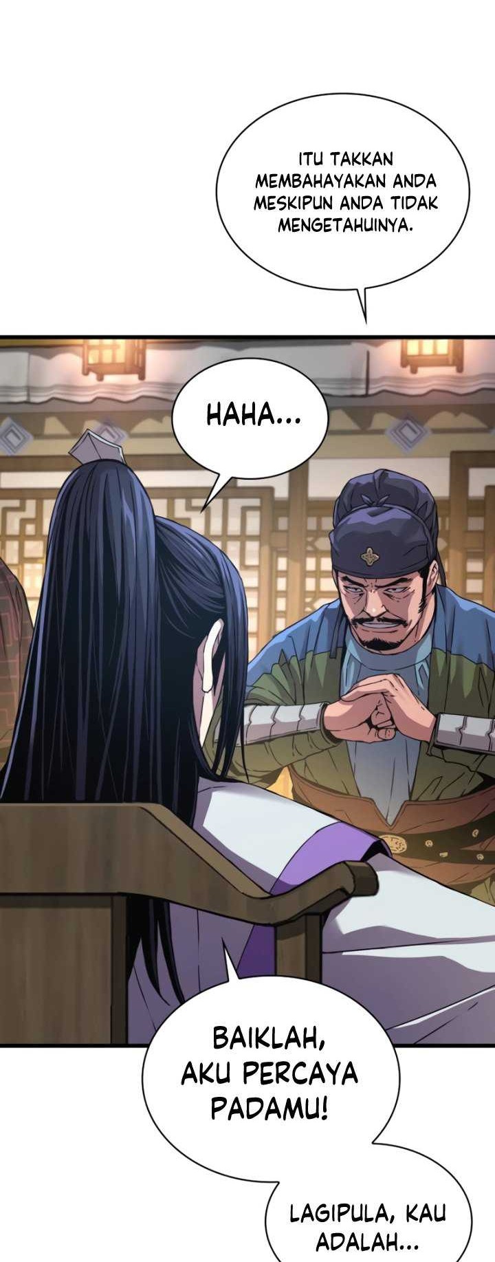 Myst, Might, Mayhem (Legend Of Heavenly Chaos Demon) Chapter 10 Gambar 17