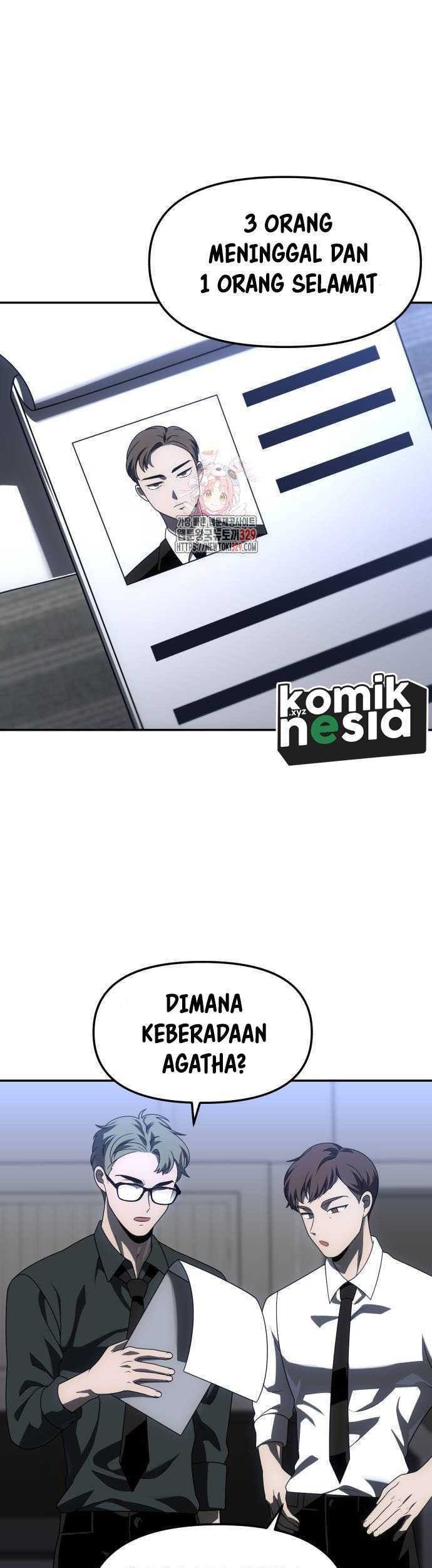 Baca Manhwa I Used To Be The Boss Chapter 73 Gambar 2