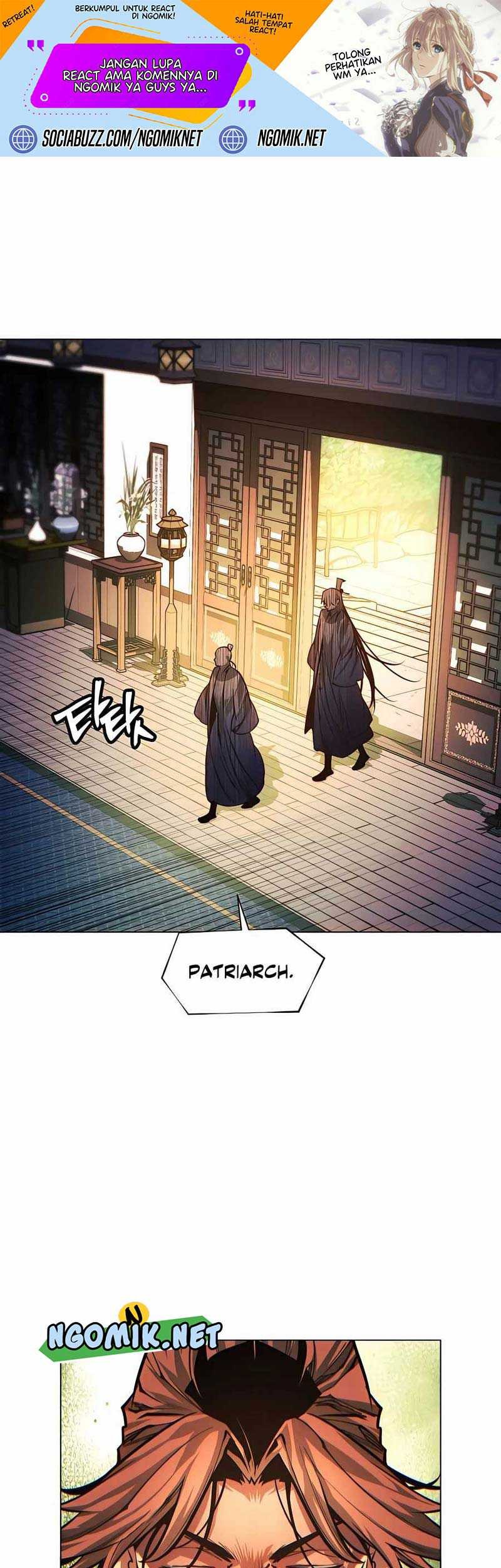 Baca Manhwa Modern Man Who Fall Into Murim Chapter 73 Gambar 2