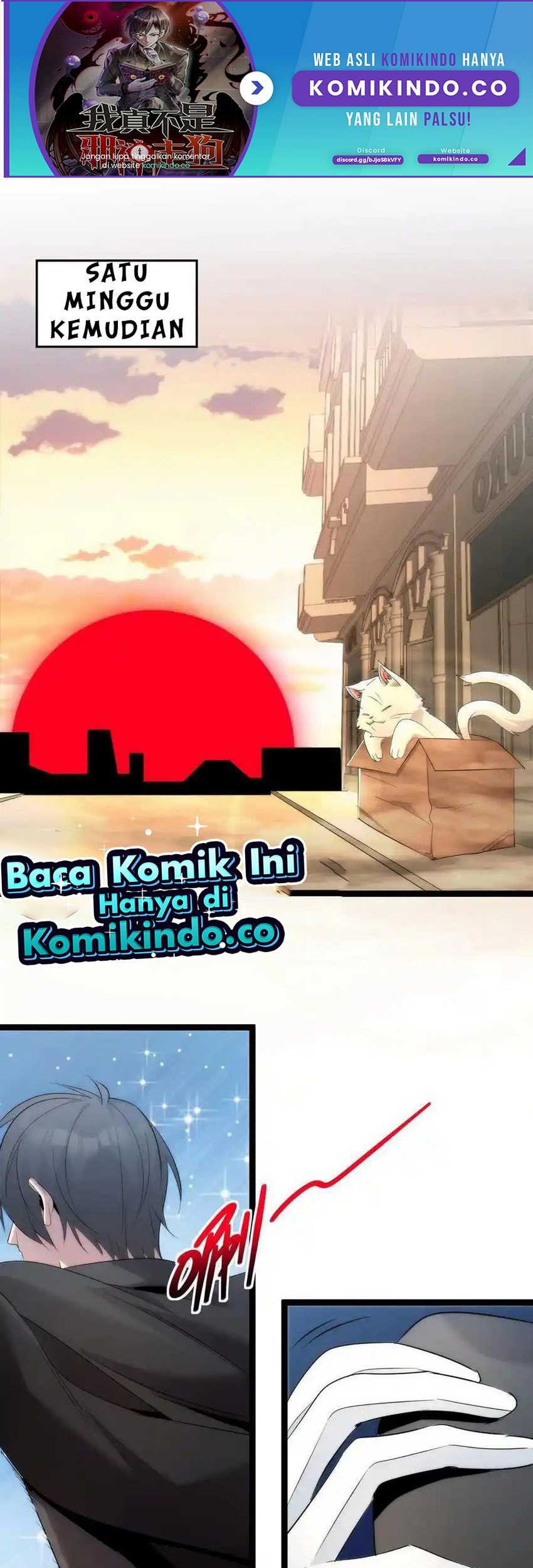 Baca Manhua I’m Really Not The Demon God’s Lackey Chapter 115 Gambar 2