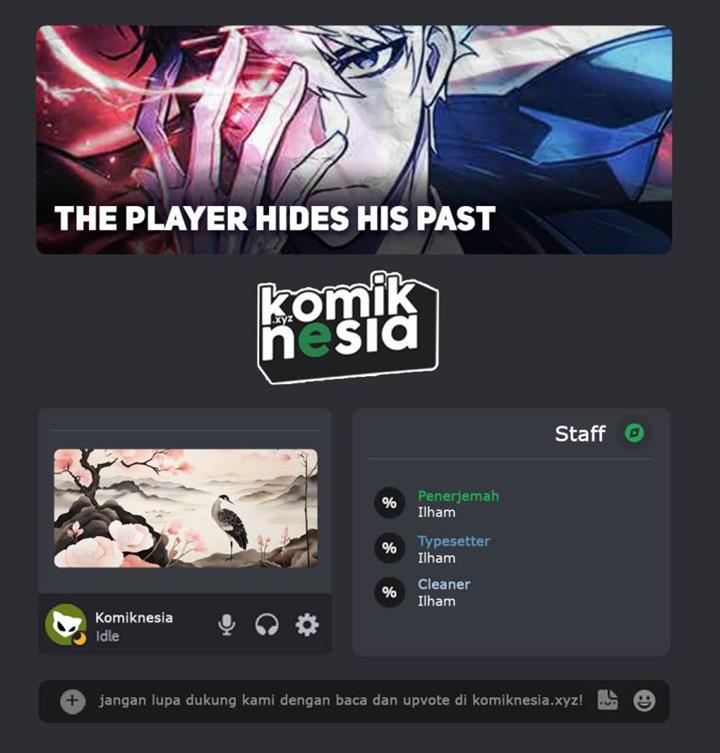 Komik The Player Hides His Past - Chapter 47