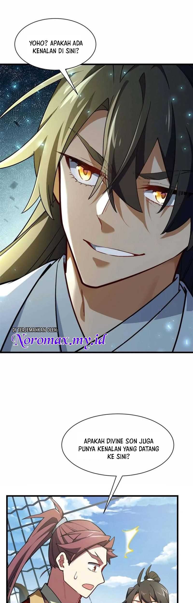 Baca Manhua Scoring the Sacred Body of the Ancients from the Get-go Chapter 42 Gambar 2