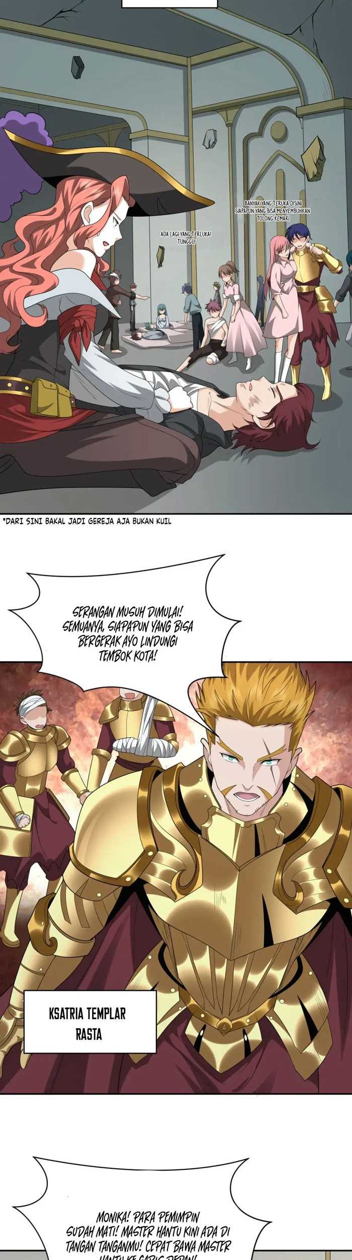 Baca Manhua Age of Terror Chapter 224 Gambar 2