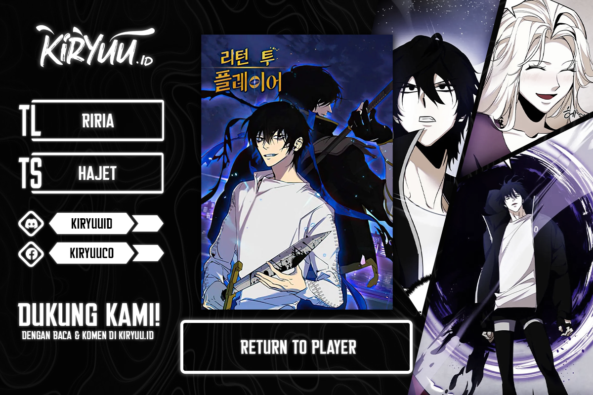 Komik Return to Player - Chapter 158
