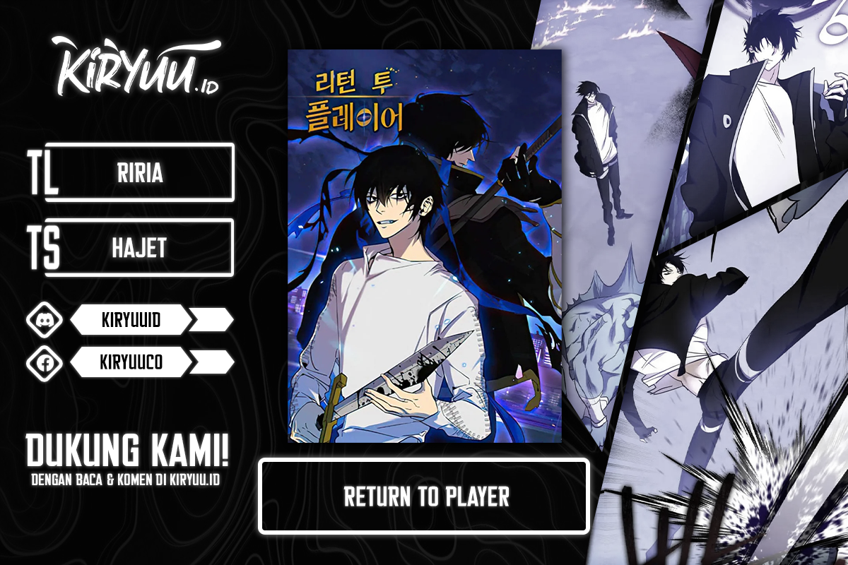 Komik Return to Player - Chapter 157