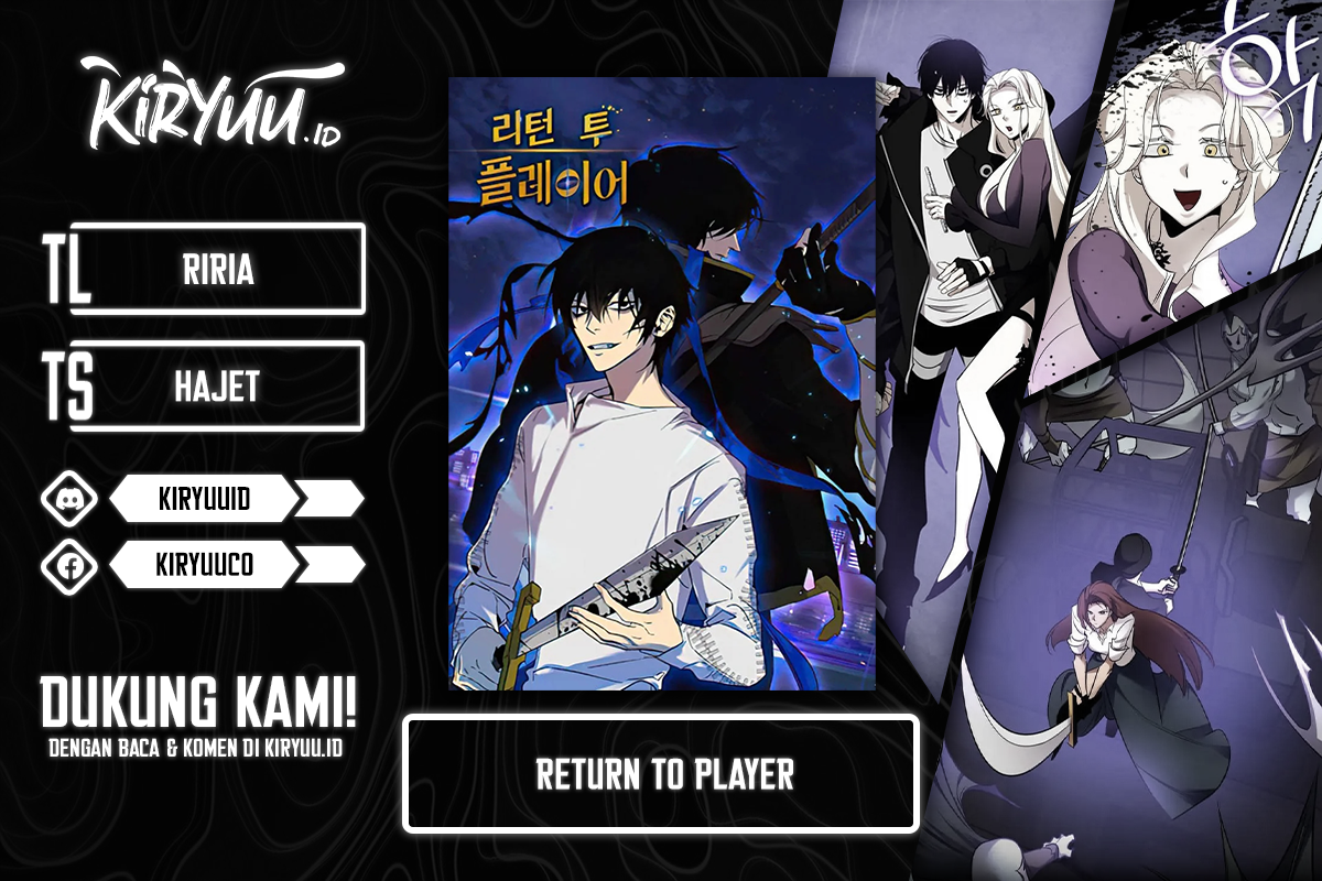 Komik Return to Player - Chapter 156