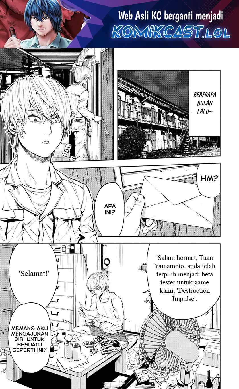 Baca Manga This Village Sim NPC Could Only Be Human Chapter 28 Gambar 2