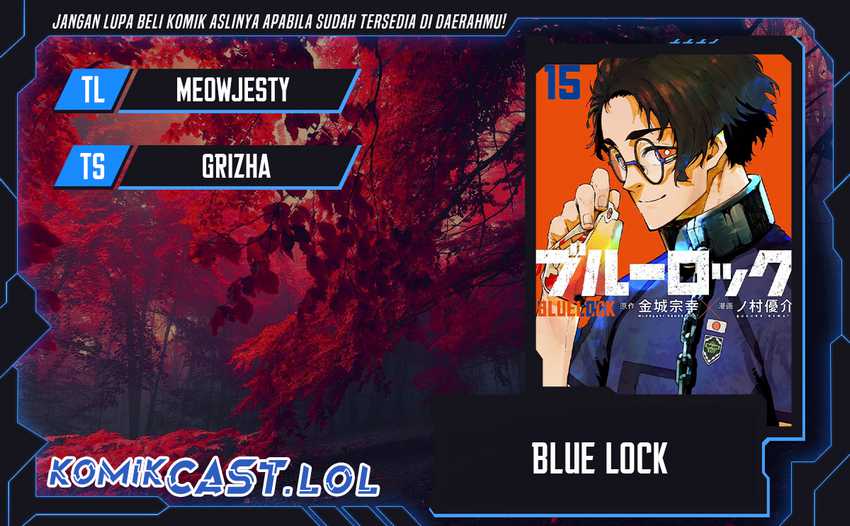 Komik Blue Lock - Chapter 256