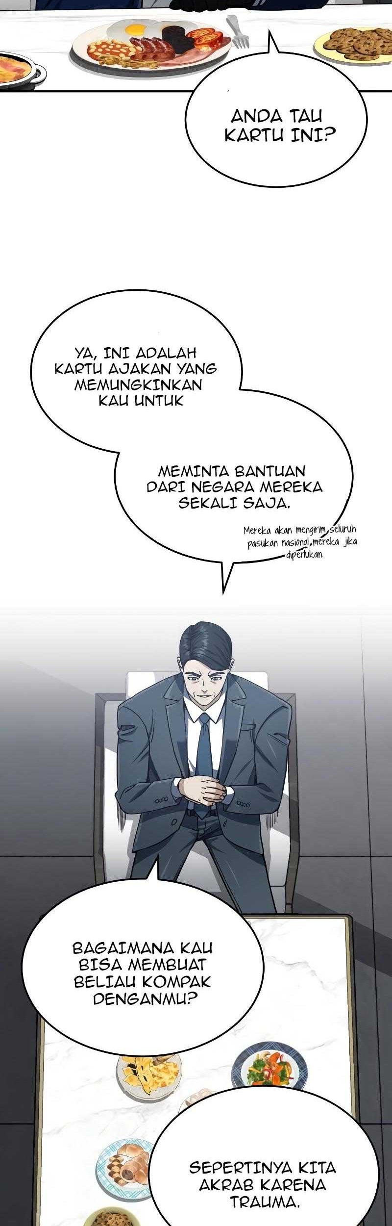 Genius of the Unique Lineage Chapter 61 Gambar 3