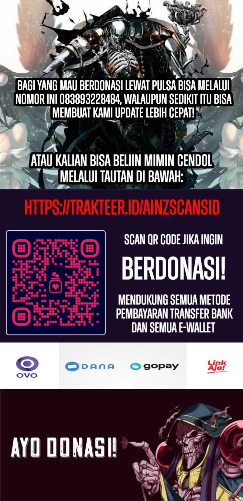 Baca Manhua I Become Invincible Black Dragon Boss At The Start Chapter 06 Gambar 2