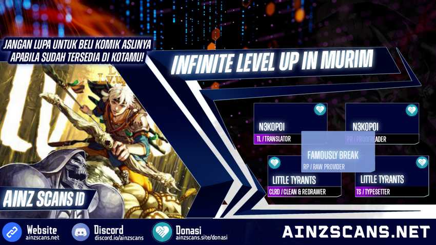 Komik Infinite Level Up in Murim - Chapter 182