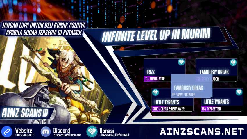 Komik Infinite Level Up in Murim - Chapter 181