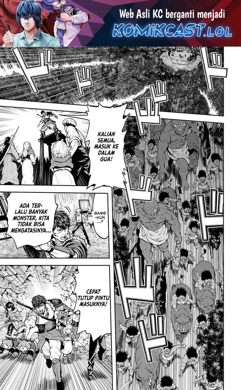 Baca Manga This Village Sim NPC Could Only Be Human Chapter 30 Gambar 2