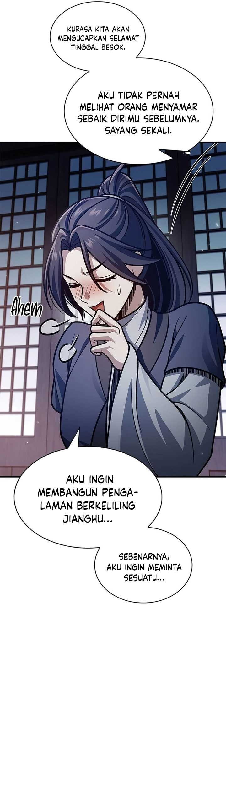 Heavenly Grand Archive’s Young Master Chapter 68 Gambar 5