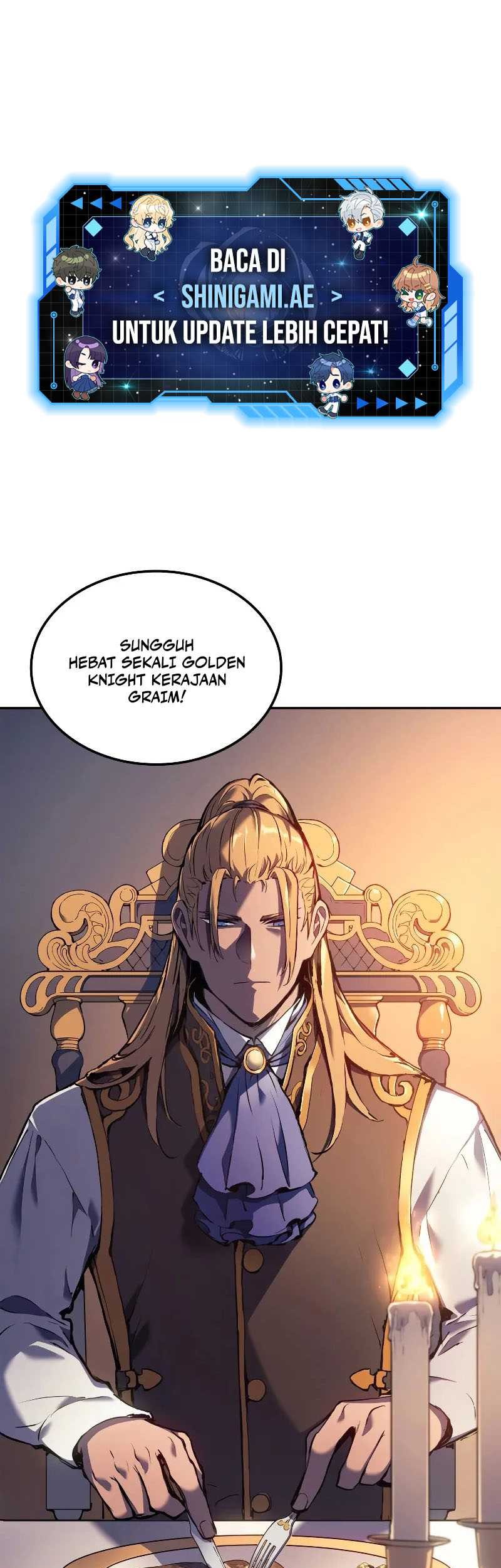 Baca Manhwa The Indomitable Martial King Chapter 21 Gambar 2