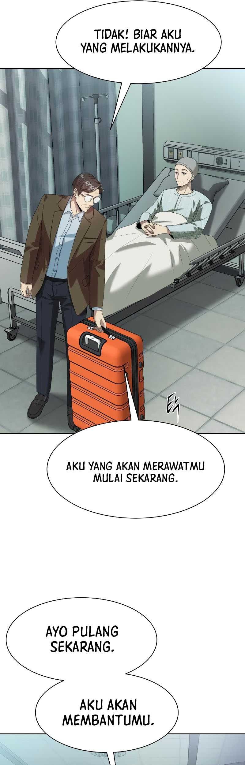 Becoming a Legendary Ace Employee Chapter 26 Gambar 15