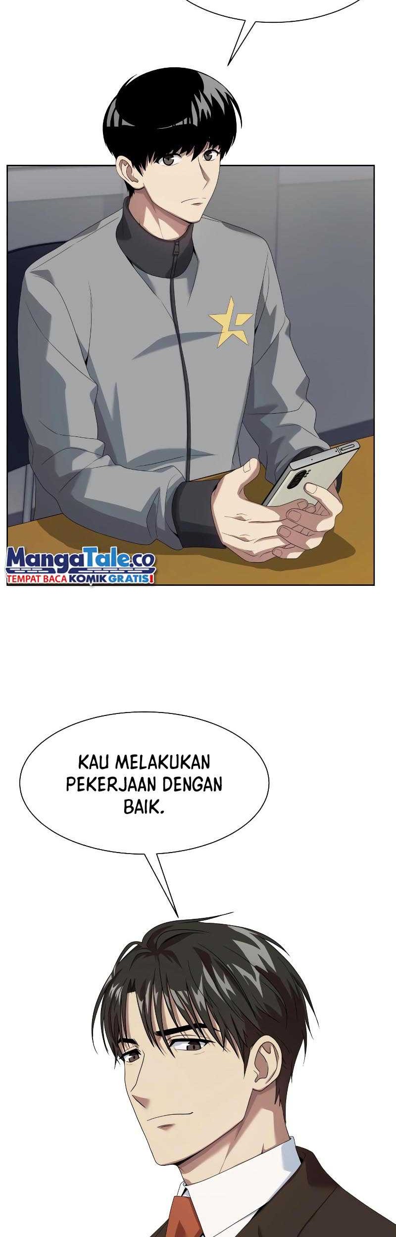 Becoming a Legendary Ace Employee Chapter 13 Gambar 11