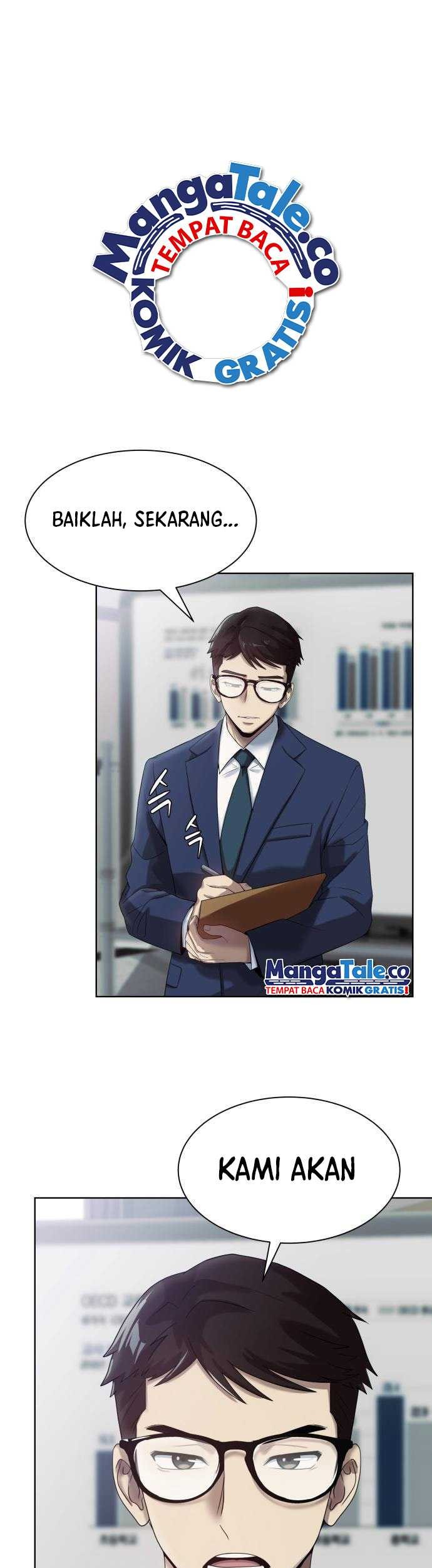 Baca Manhwa Becoming a Legendary Ace Employee Chapter 05 Gambar 2