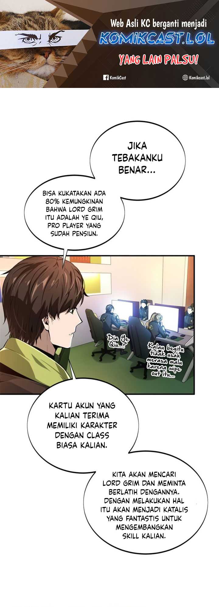 Baca Manhua The King’s Avatar Chapter 66 Gambar 2
