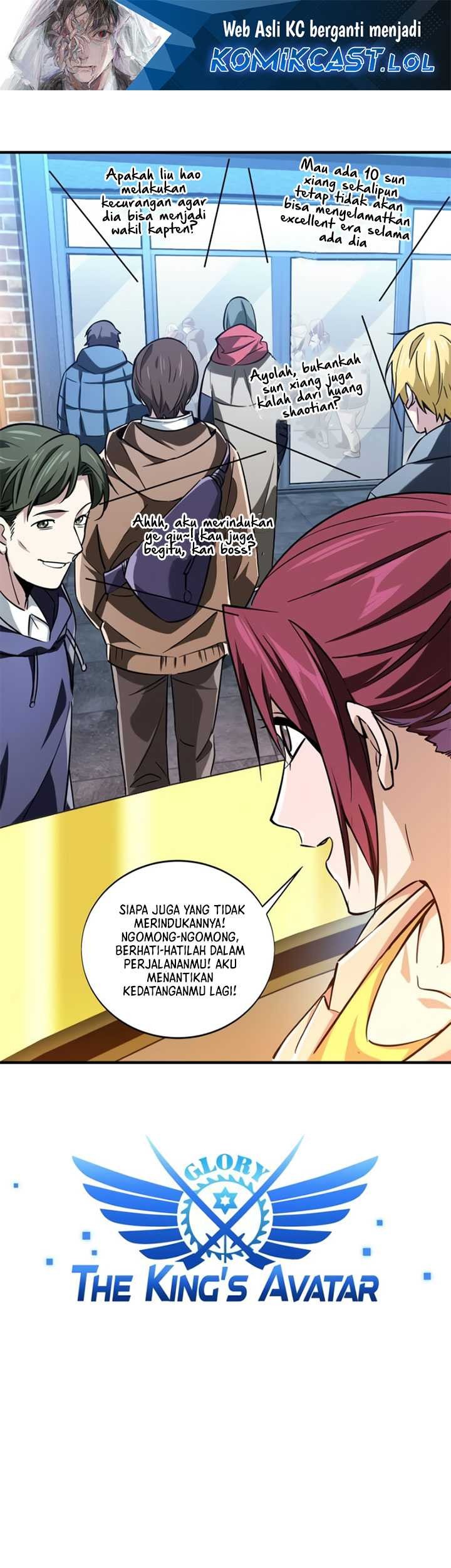 Baca Manhua The King’s Avatar Chapter 54 Gambar 2