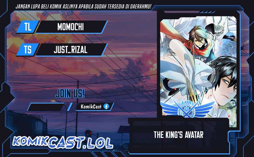 Komik The King’s Avatar - Chapter 37