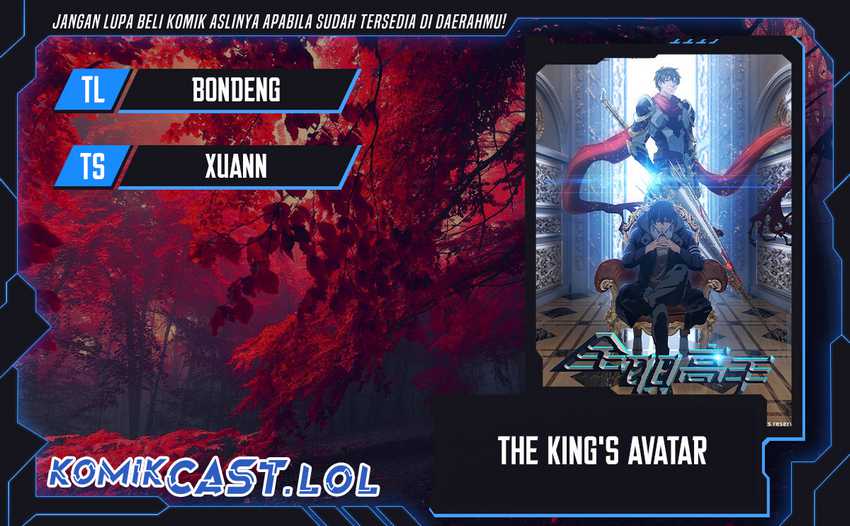 Komik The King’s Avatar - Chapter 29