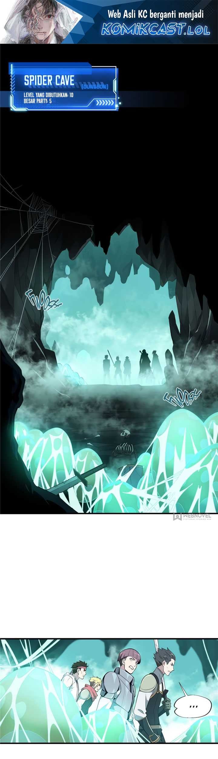 Baca Manhua The King’s Avatar Chapter 12 Gambar 2