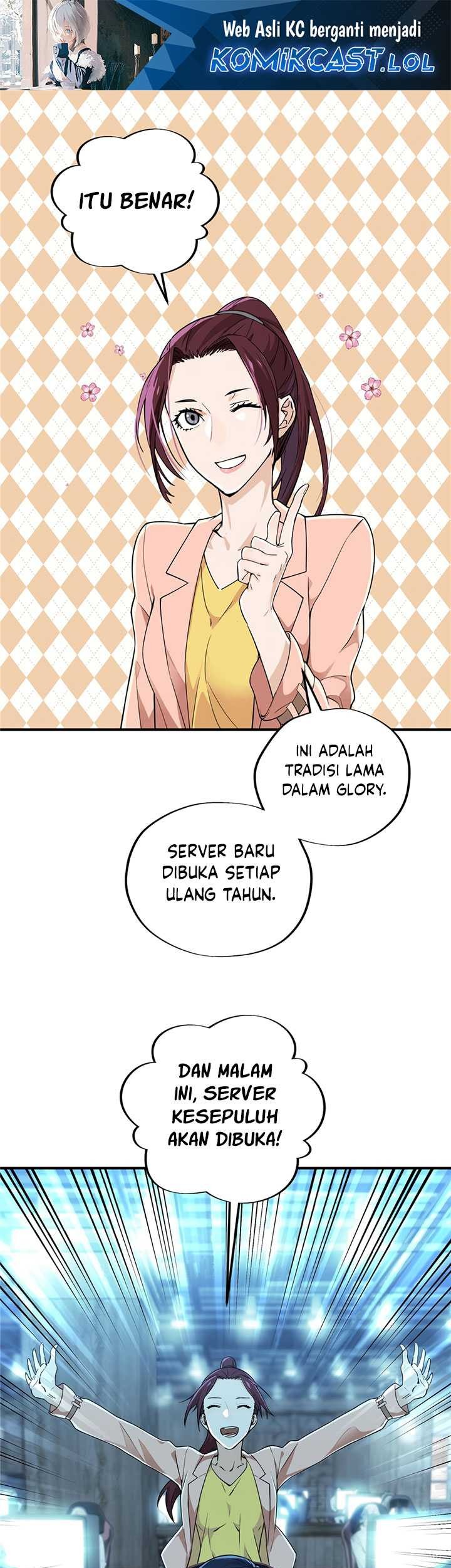 Baca Manhua The King’s Avatar Chapter 04 Gambar 2