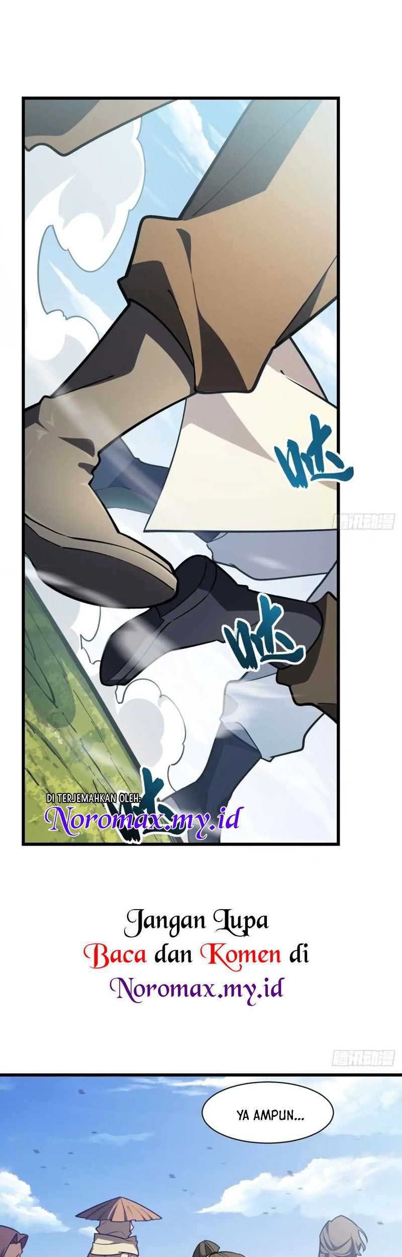 Baca Manhua Scoring the Sacred Body of the Ancients from the Get-go Chapter 43 Gambar 2