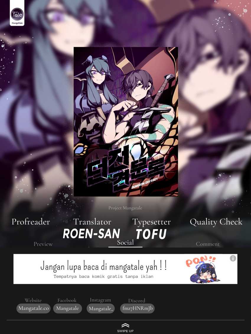 Komik Dungeon Odyssey - Chapter 79
