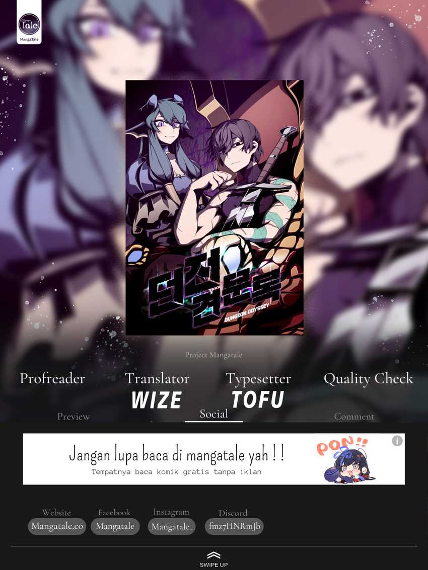 Komik Dungeon Odyssey - Chapter 77