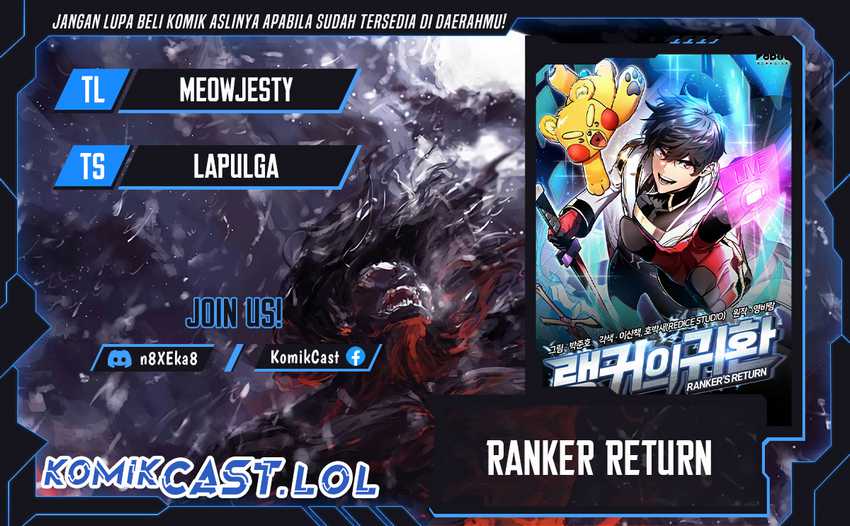 Komik Ranker’s Return (Remake) - Chapter 149