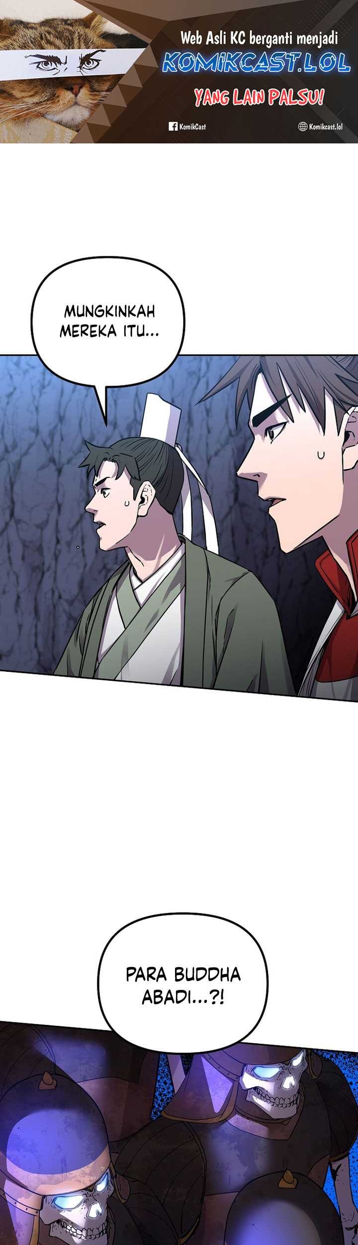 Baca Manhwa Reincarnation of the Murim Clan’s Former Ranker Chapter 111 Gambar 2